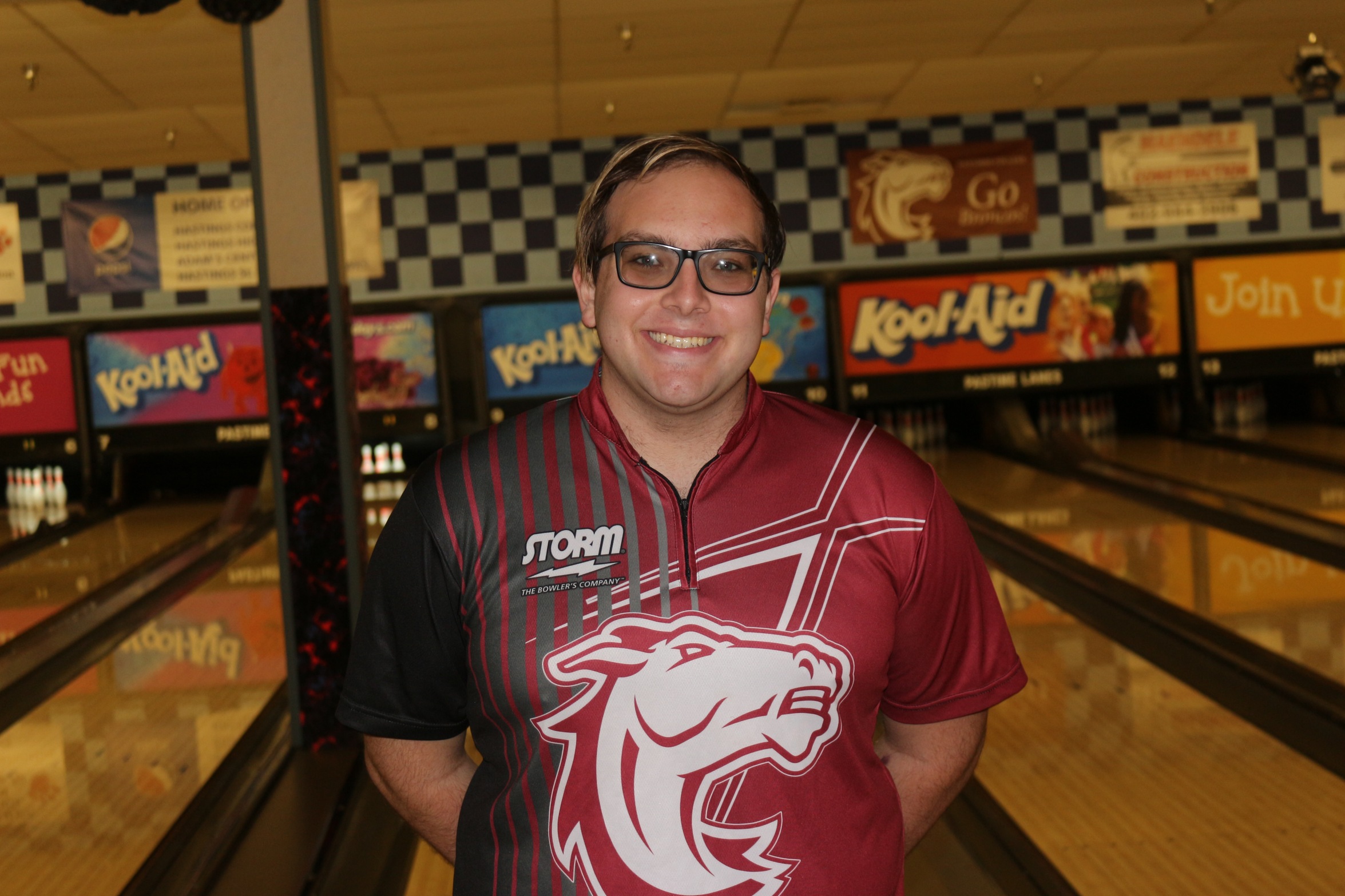 Fink Returns To Hastings as Head Bowling Coach