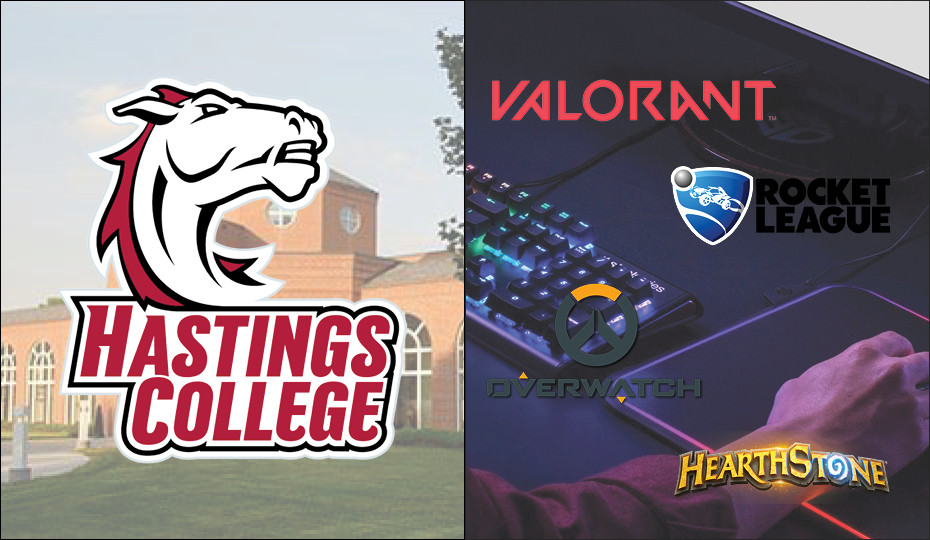 Hastings College Adds eSports