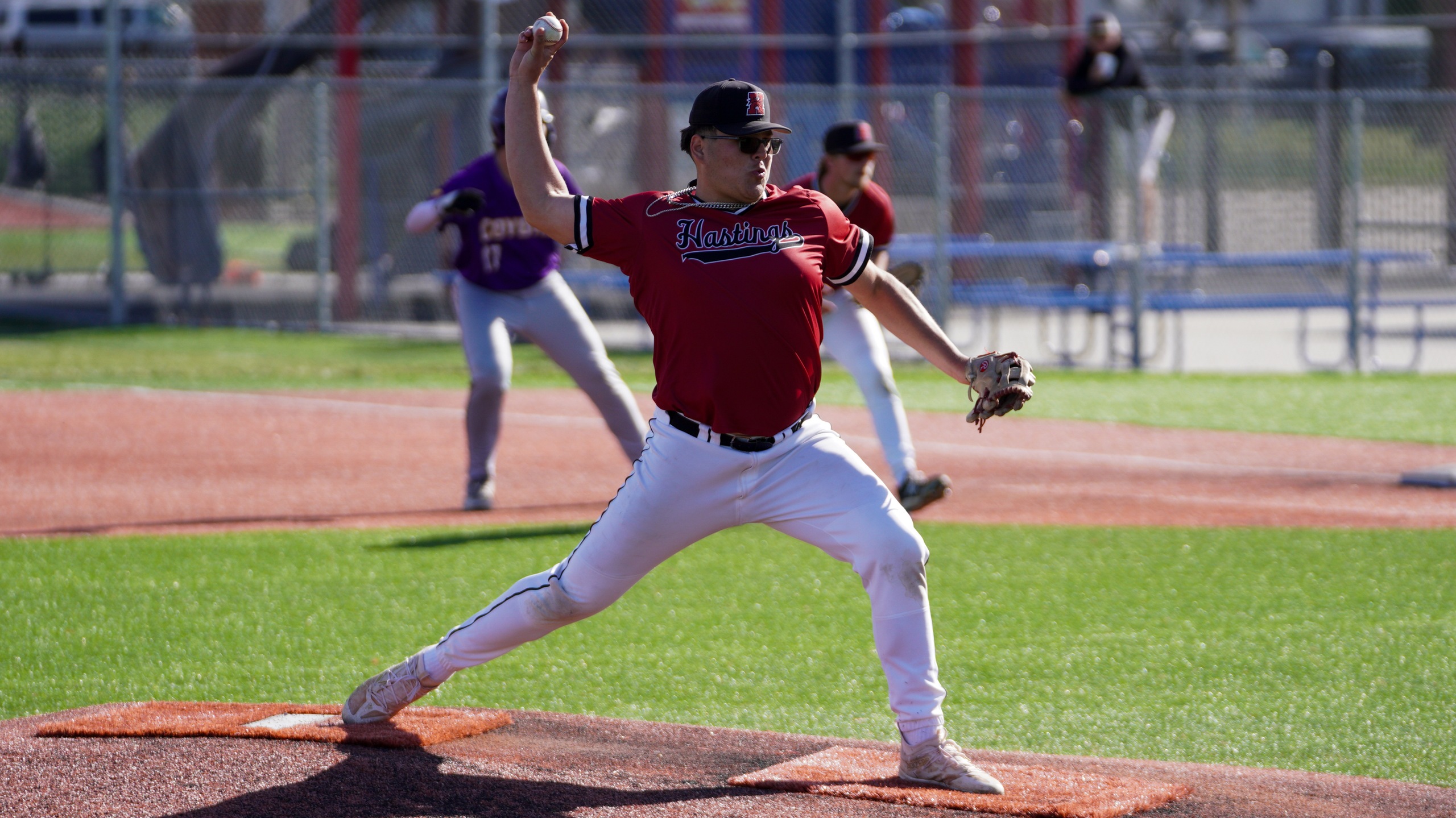 Baseball Ends KWU's 20-Game Win Streak