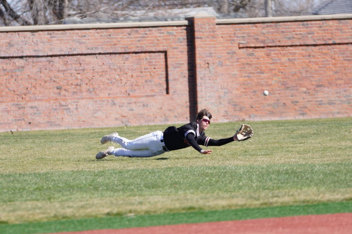 Baseball Downed by Morningside Twice