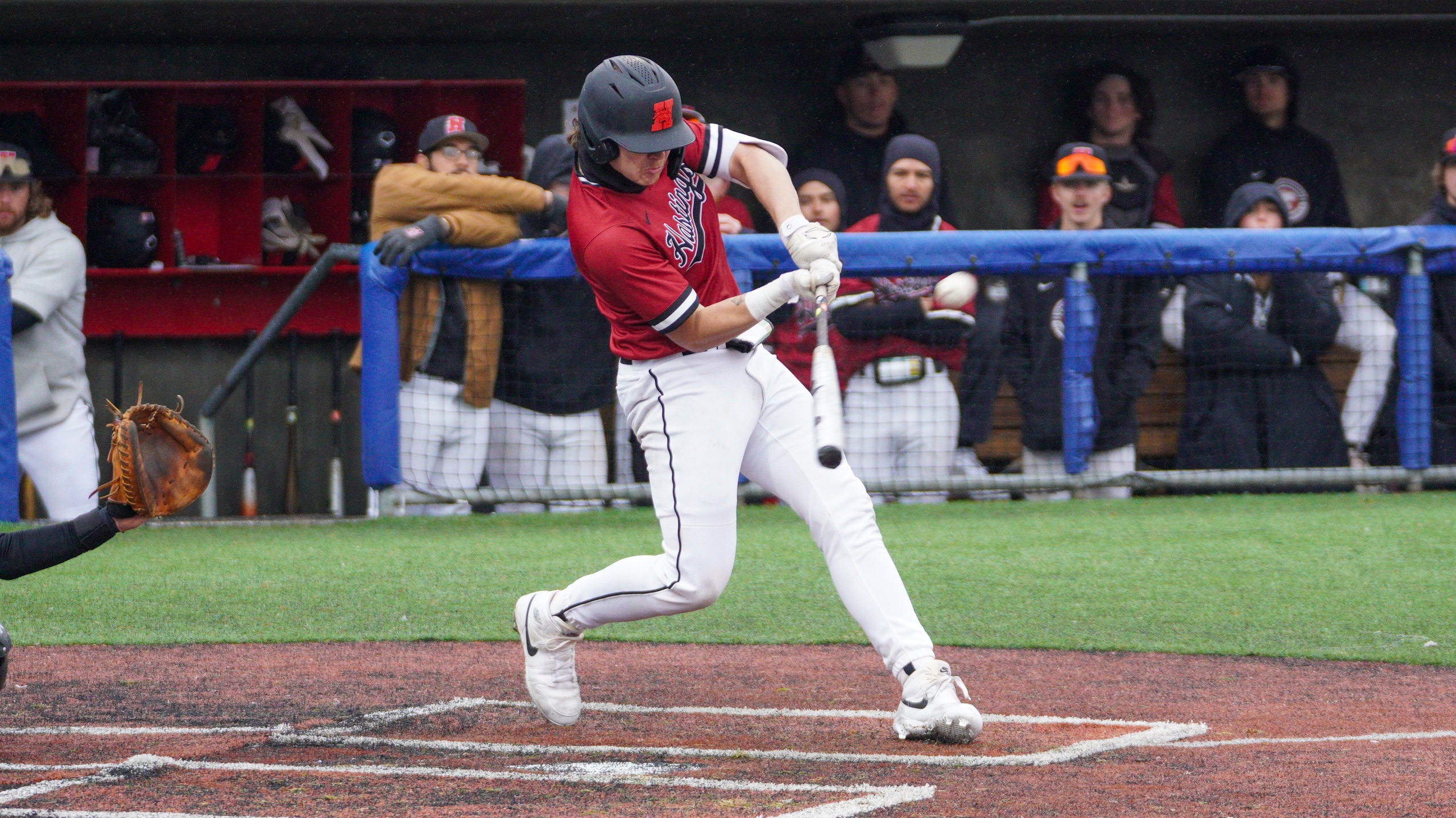 Baseball Misses Two Great Opportunities to Upset No. 8 Doane