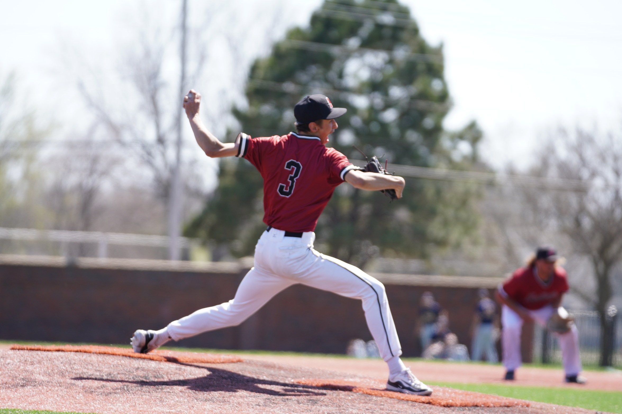 Broncos Swept by Lancers