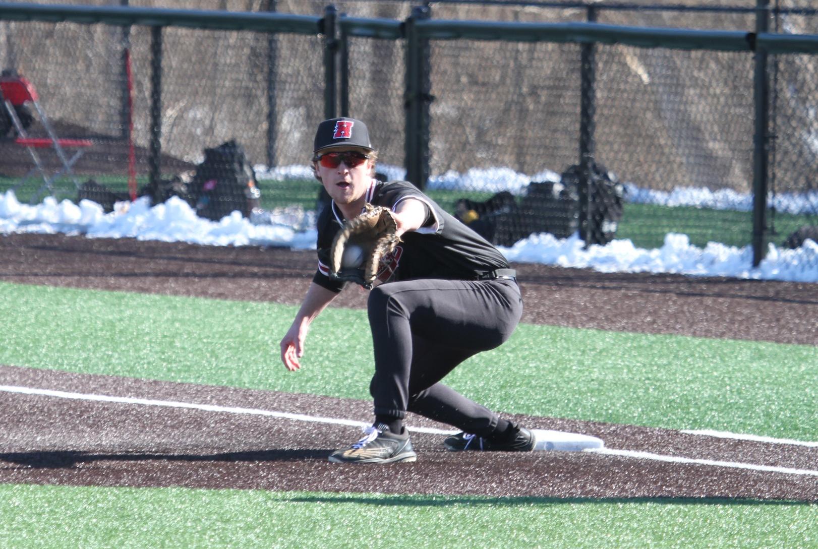 Baseball Wins Series Over SAGU American Indian College