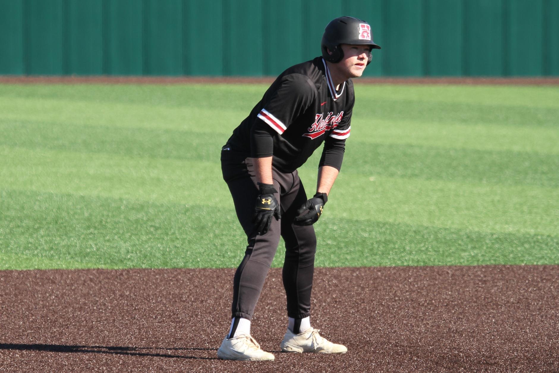 Baseball Splits With BCU In GPAC Opener