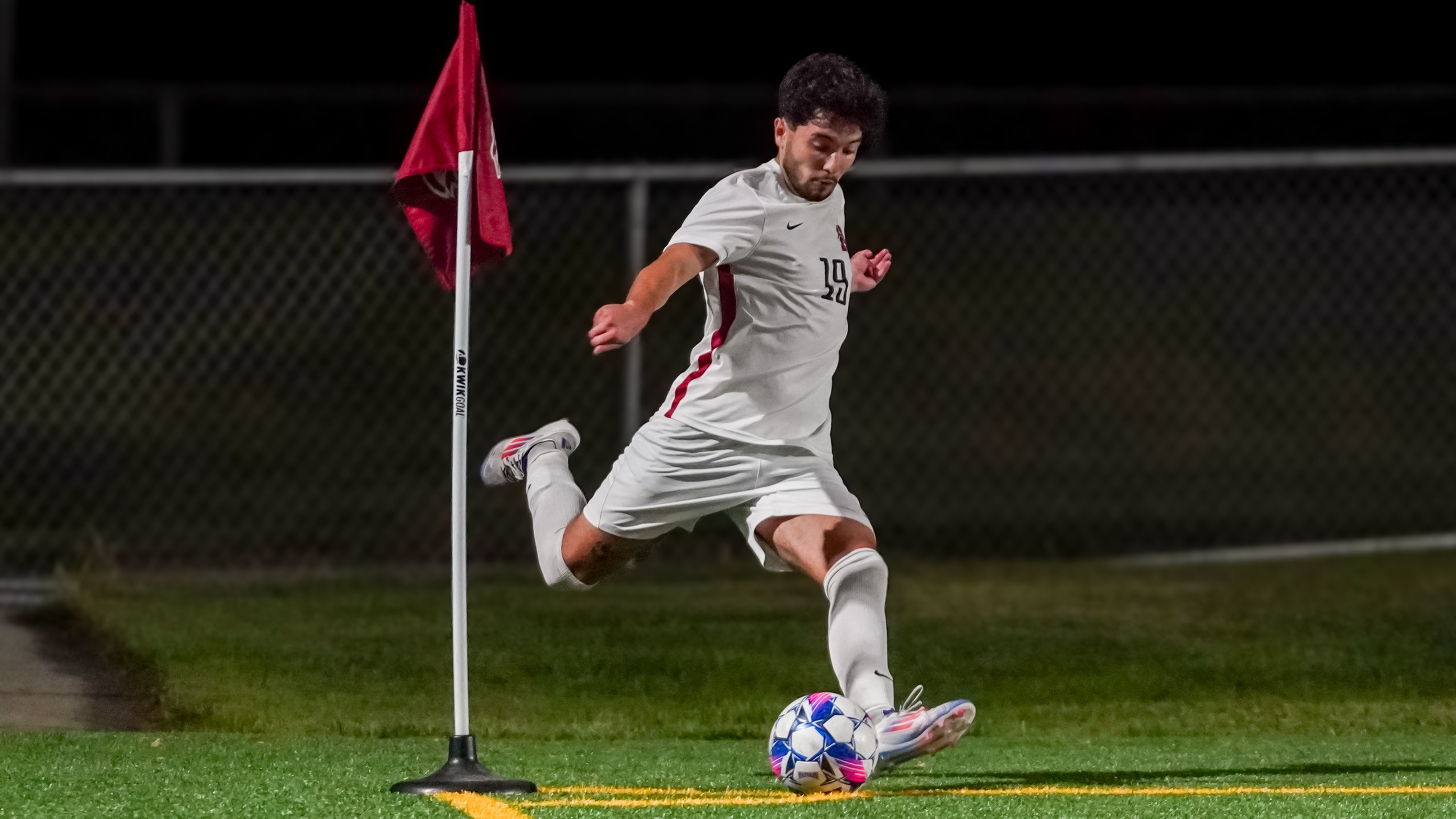 Men's Soccer Takes Down Tigers 2-1