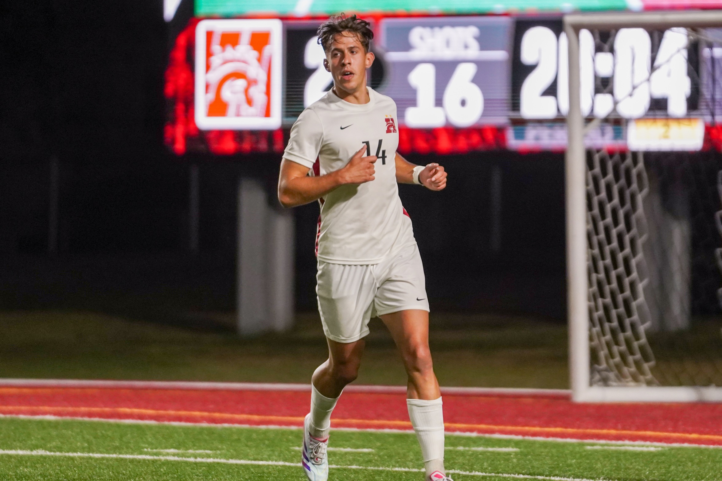 Men's Soccer Completes 2nd Half Comeback to Beat Dordt