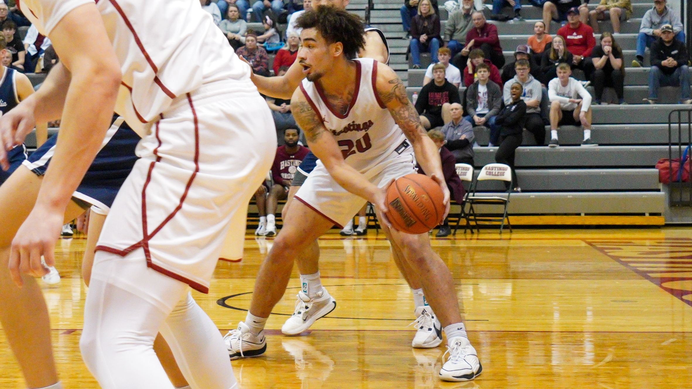 Broncos Advance to GPAC Final for First Time; McMurrin has Career Day