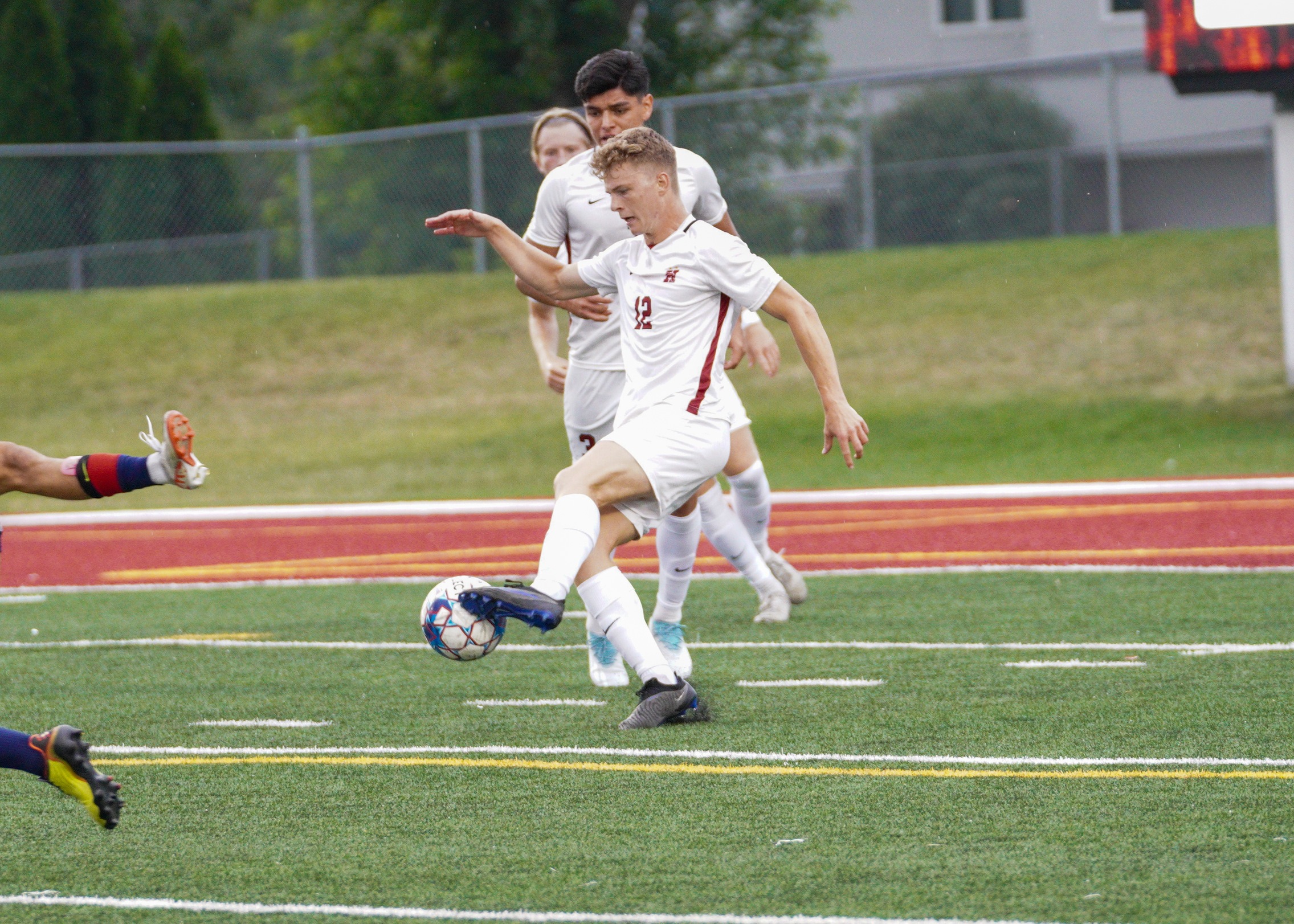 Men's Soccer Loses 2-1 at Briar Cliff