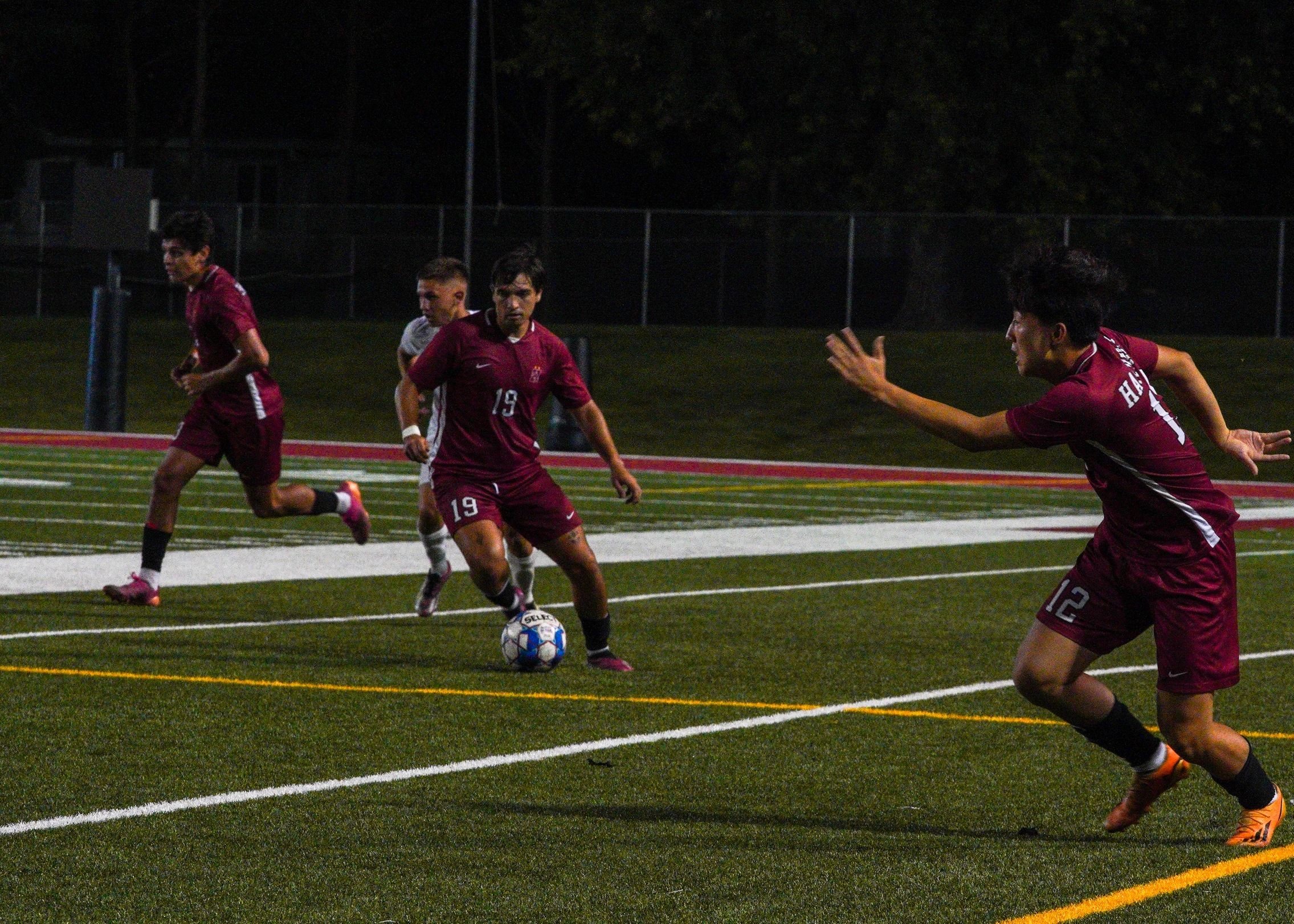 Men's Soccer Picks Up Draw against Texas Wesleyan