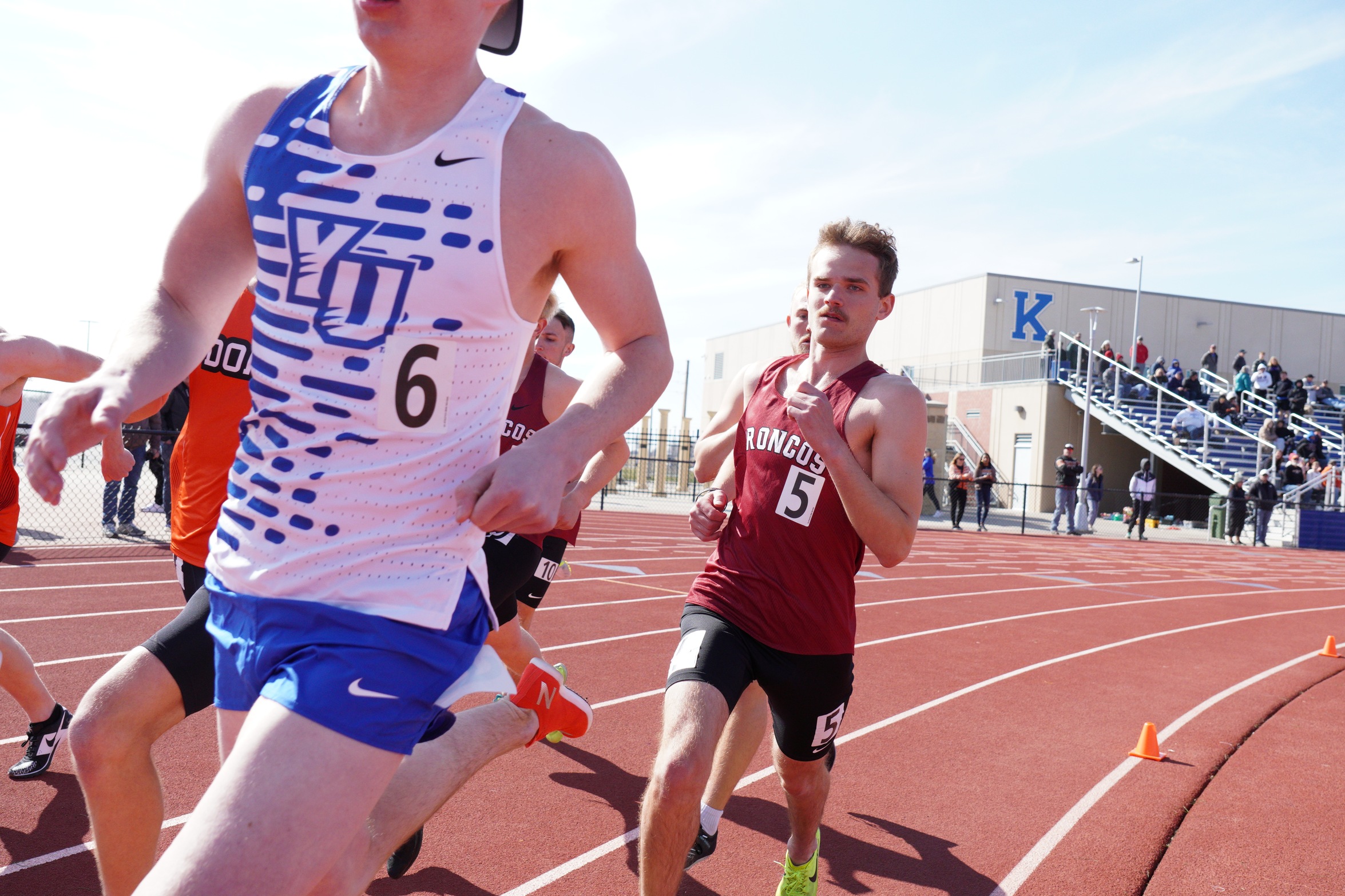 Results from the Central Nebraska Challenge