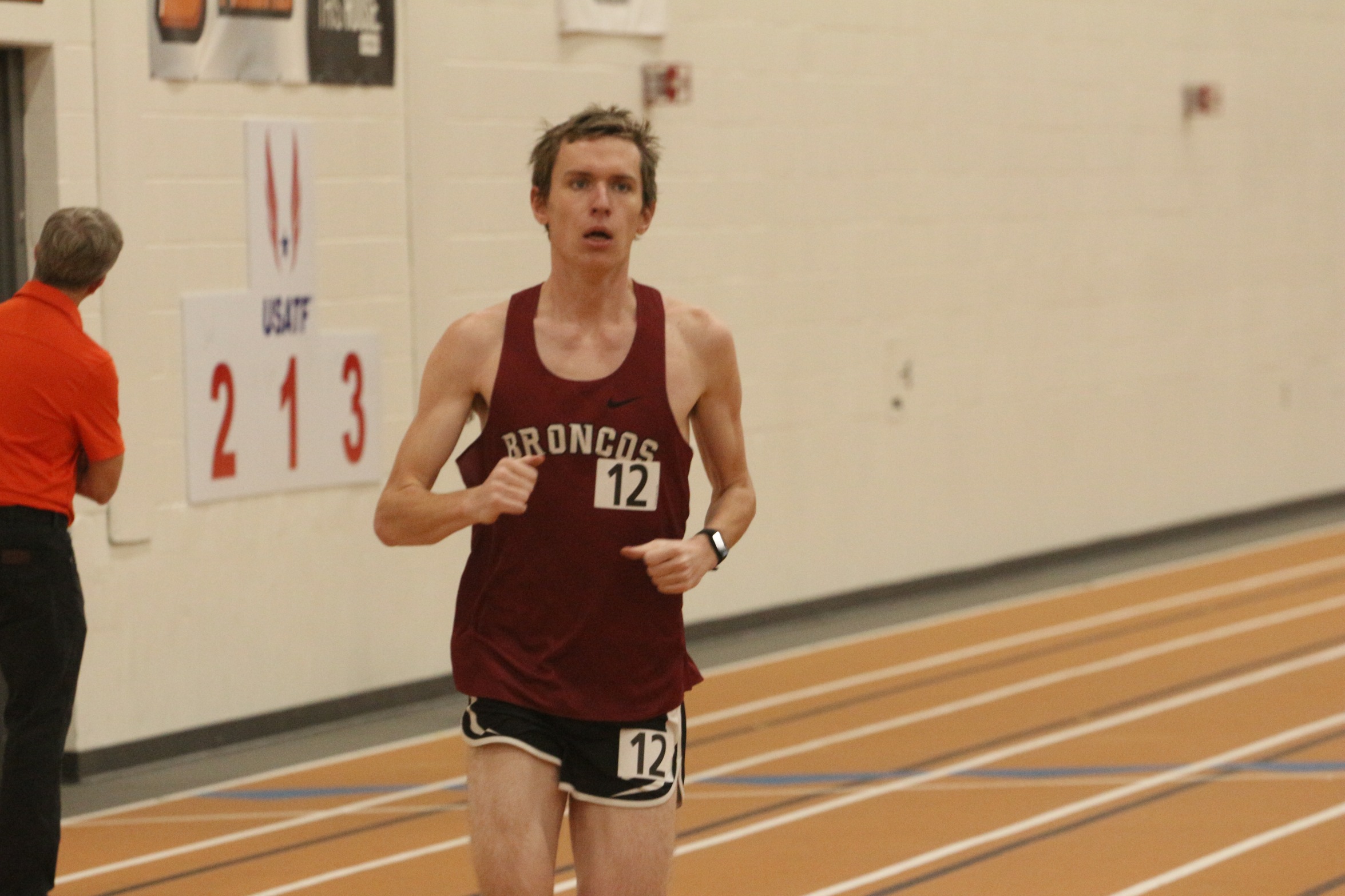 Results from the Concordia Indoor Invitational