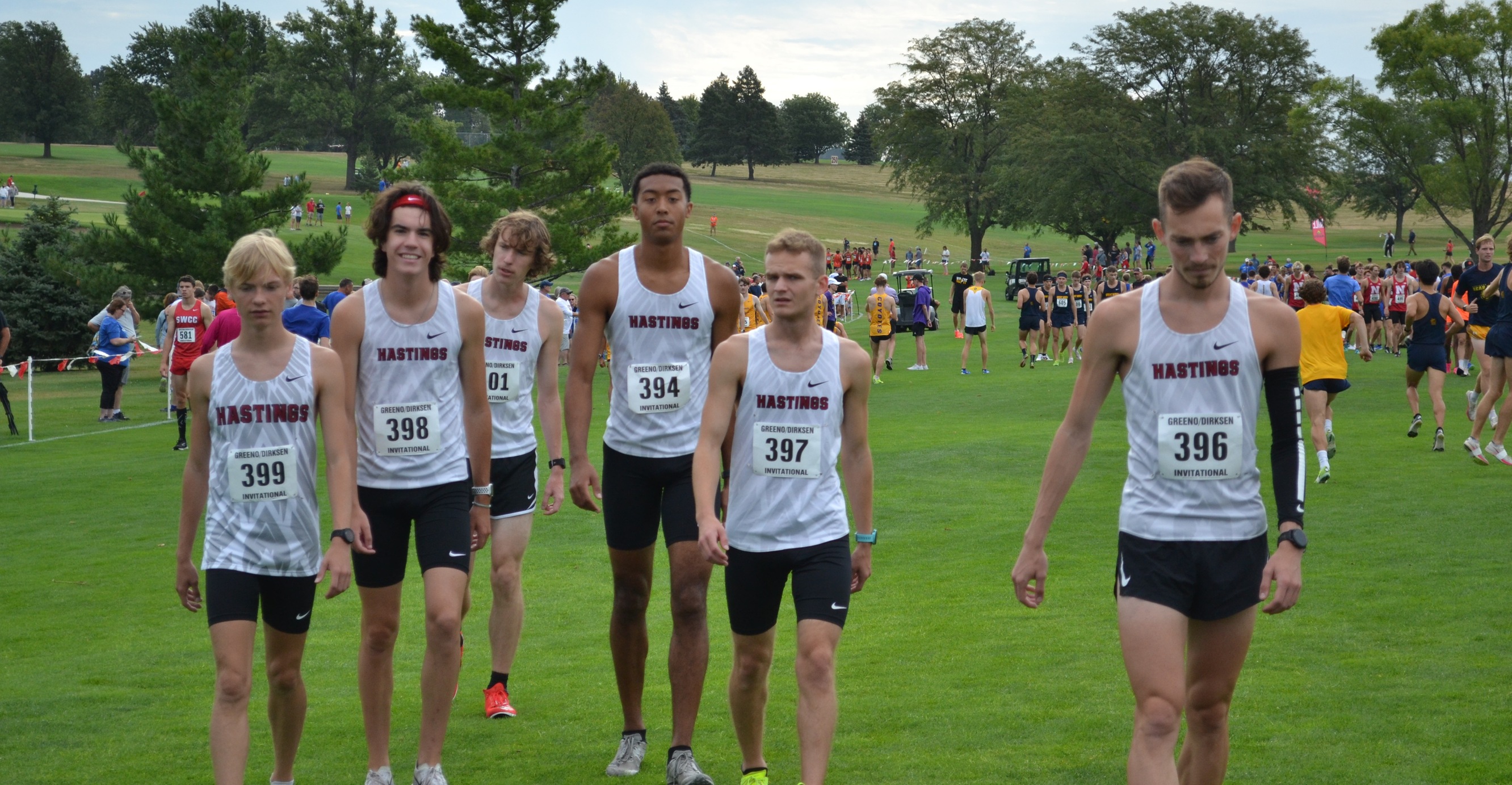 NAIA Announces Men's Cross Country Scholar-Athletes