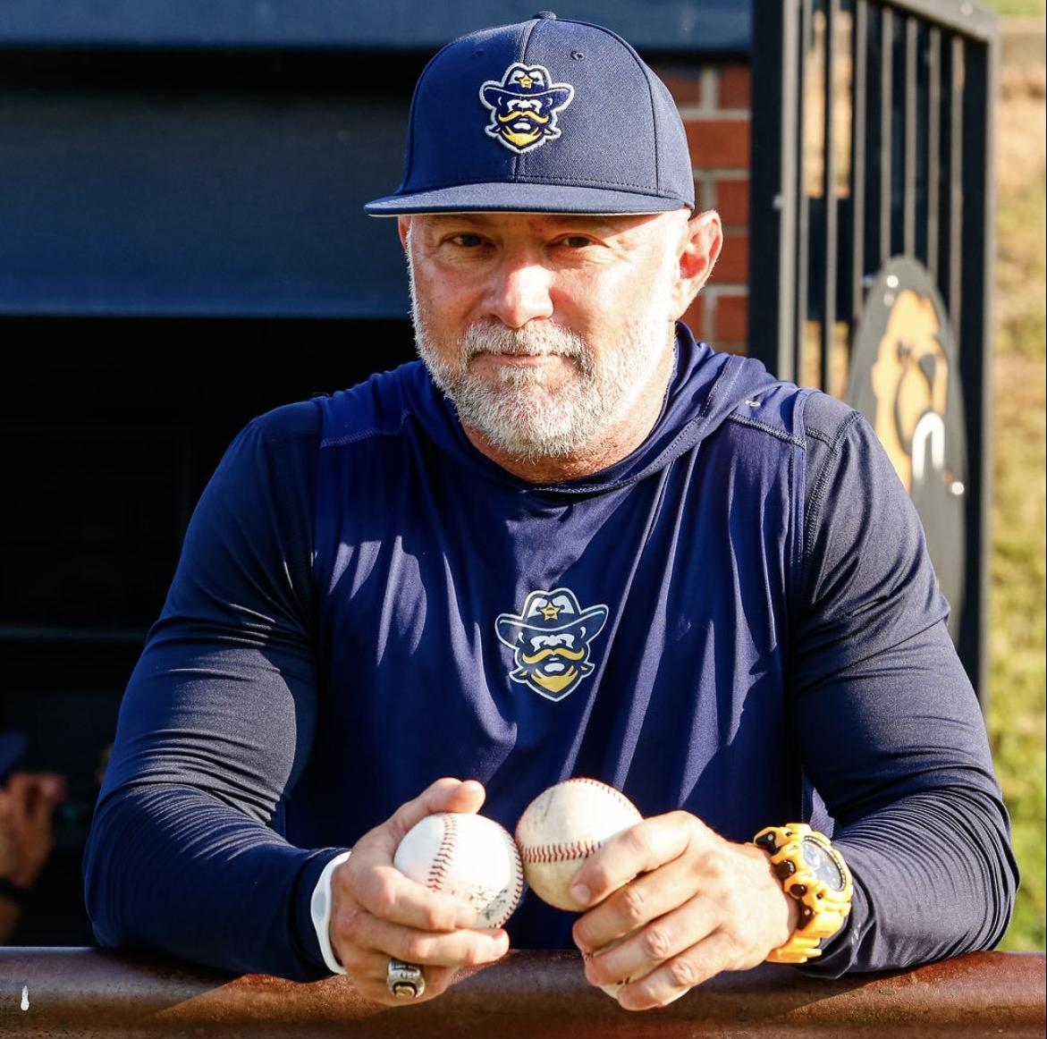 Steve Maddock Announced as Head Baseball Coach