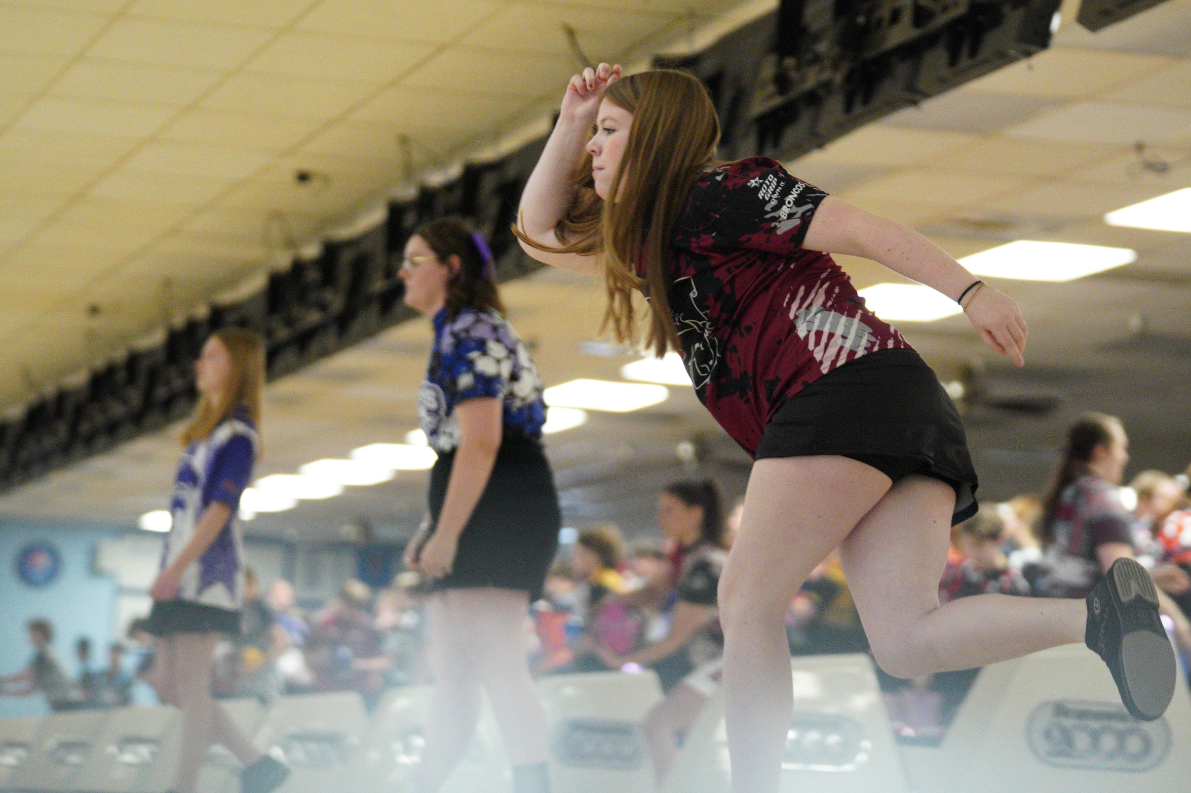 Women's Bowling Goes 1-2 at KCAC Championships