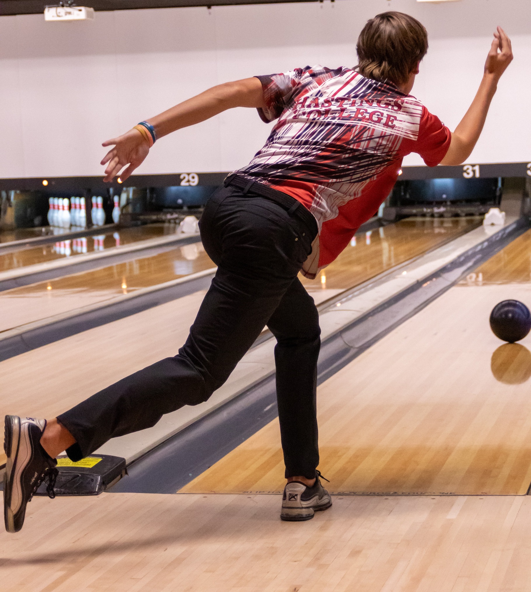 Men's Bowling Goes 0-2 at KCAC Championships