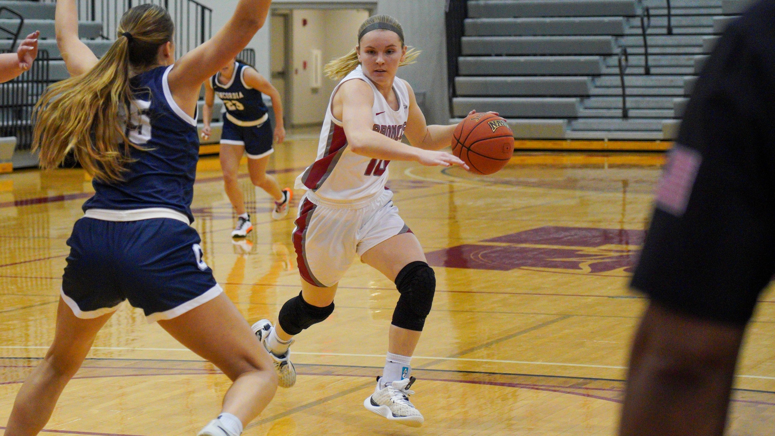 Hastings Goes Cold Down the Stretch in Loss to No. 8 Concordia