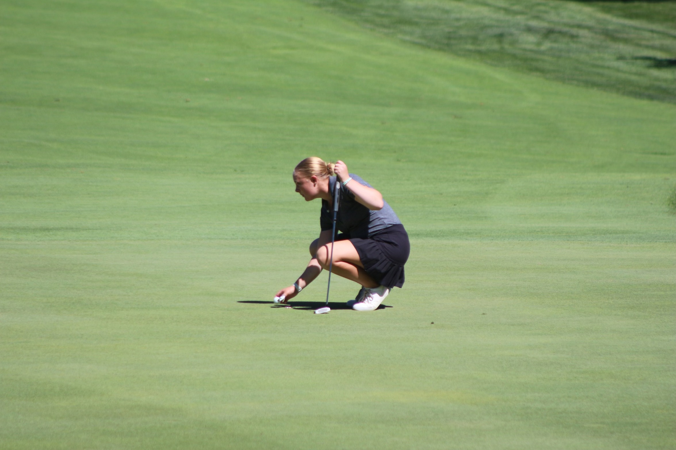 Women's Golf Makes Season Debut at Mount Marty