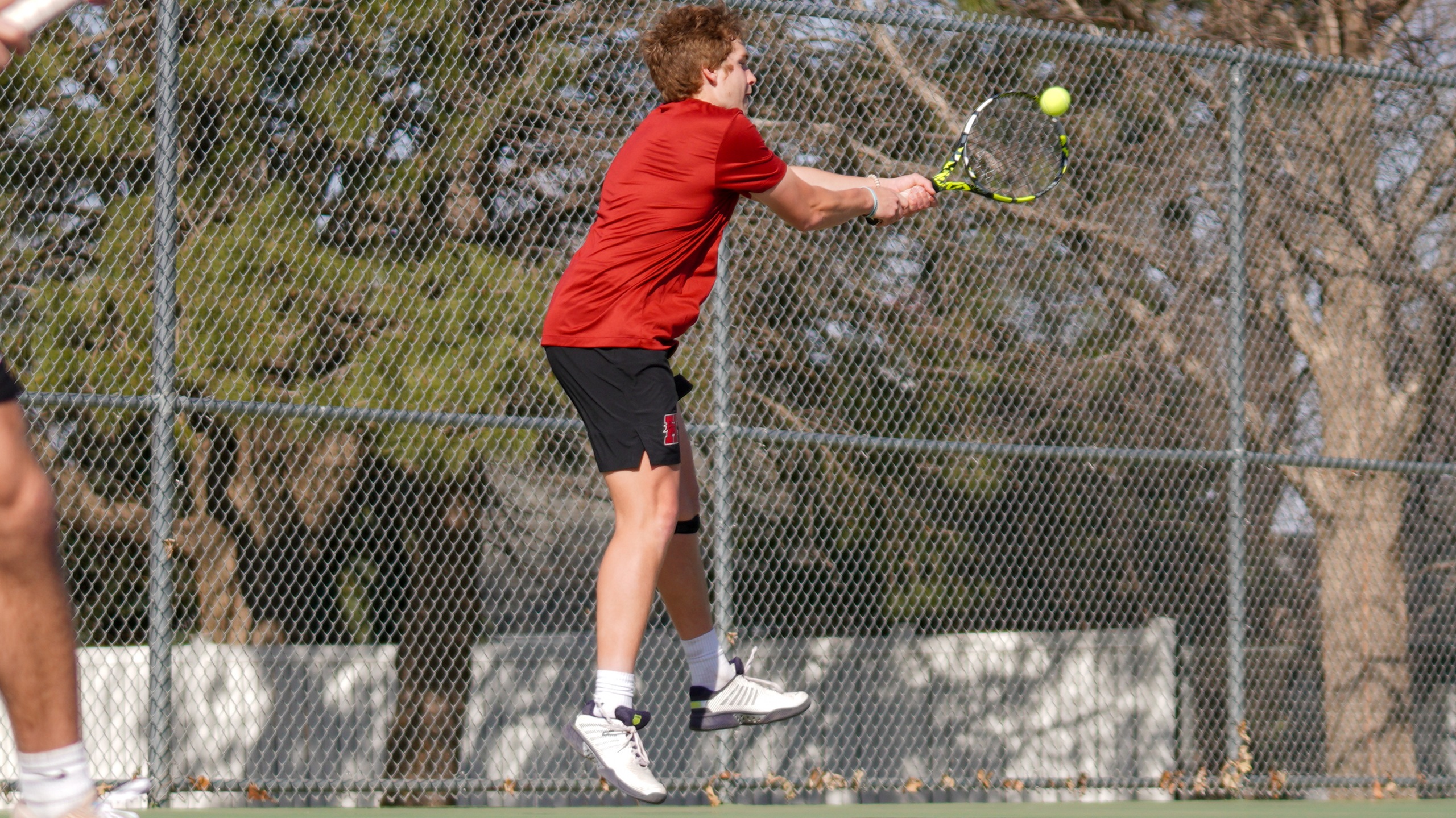 Lancers Drop Broncos, 7-0