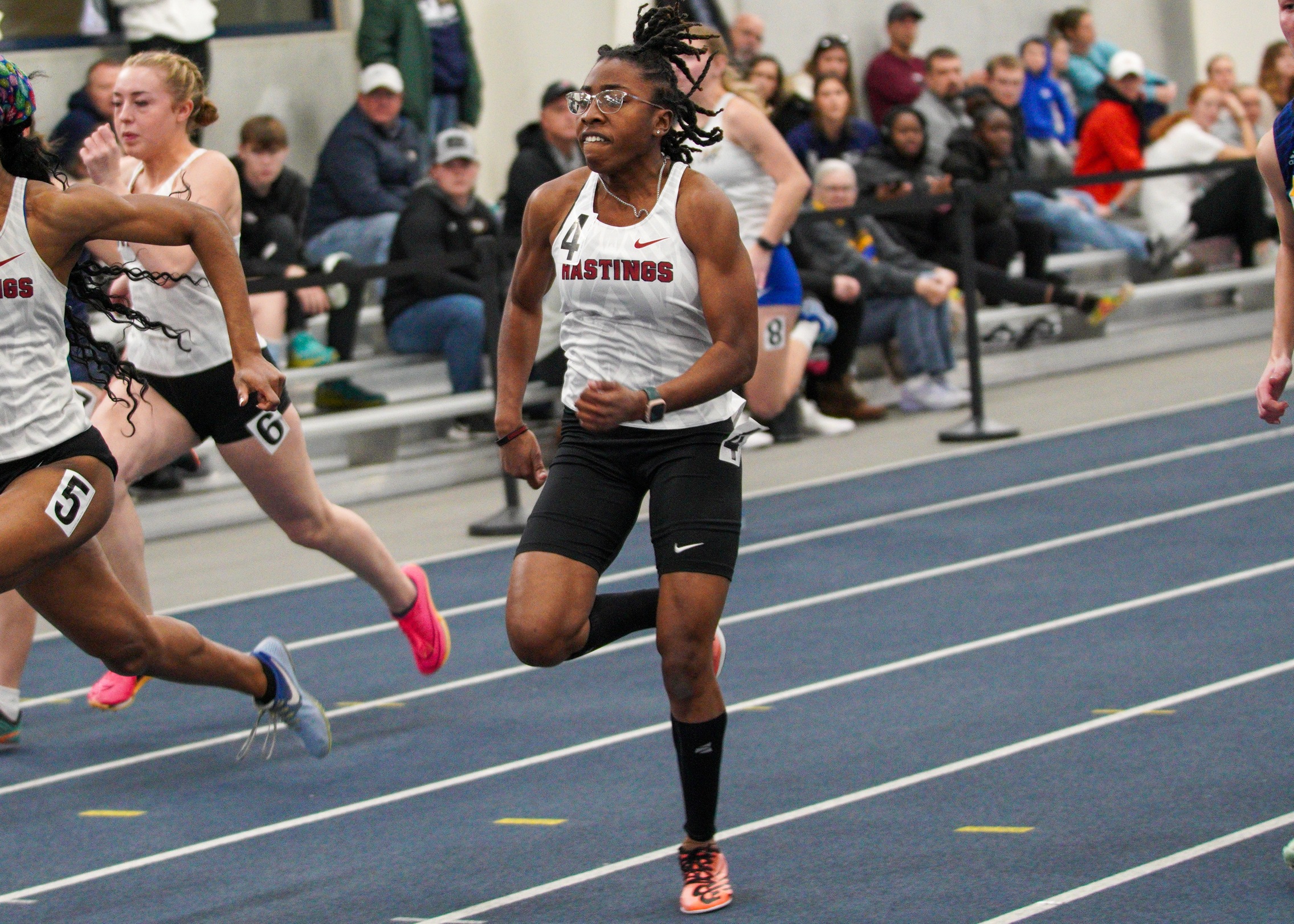 Women's Track and Field Continue to Hit High Marks as Season Winds Down