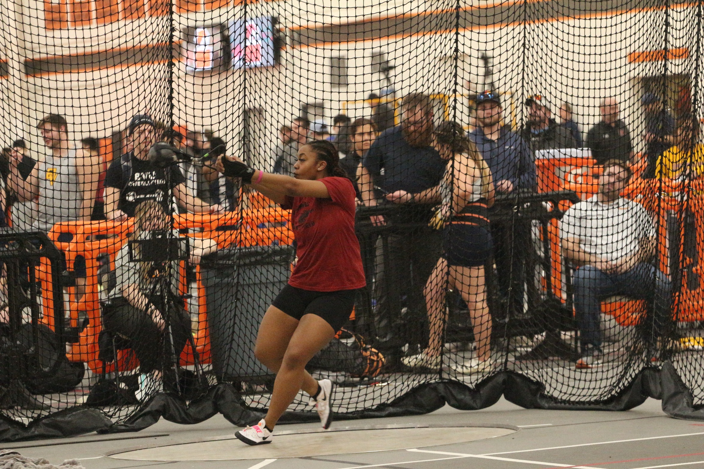 Women's Track and Field Opens Indoor Season at UNK