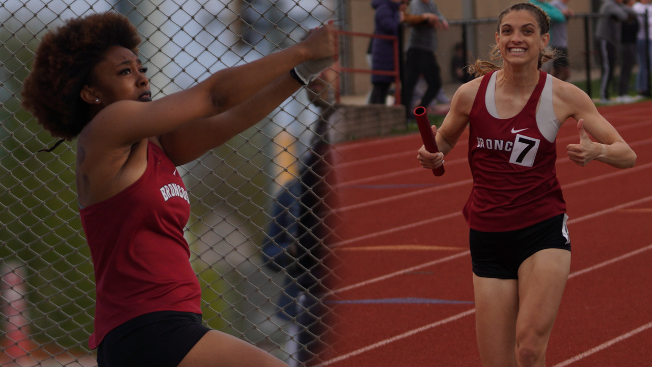 Anderson Collects Two More Golds While Pinkerton Shines; HC Finishes 4th