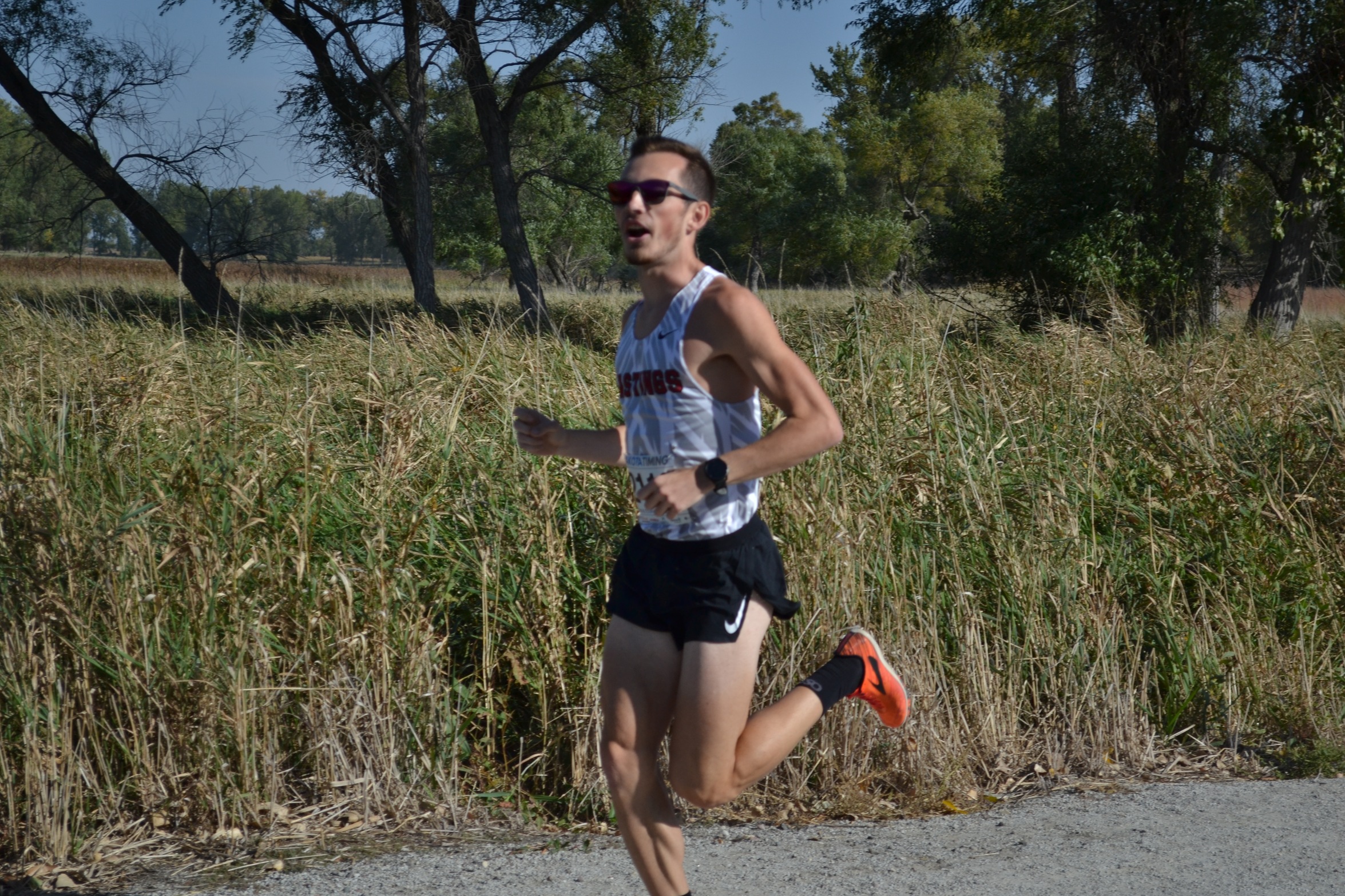 Men's Cross Country Takes 7th at GPAC